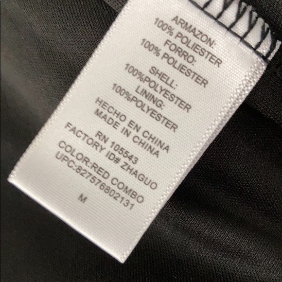 NWOT! Daisy Fuentes Off The Shoulder Blouse NWOT! - Picture 7 of 7